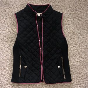 Black Vest